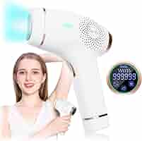 無痛冷感脱毛器 Amazon | 冷感脱毛器 無痛 IPL 光脱毛器 家庭用脱毛器 - 99万回